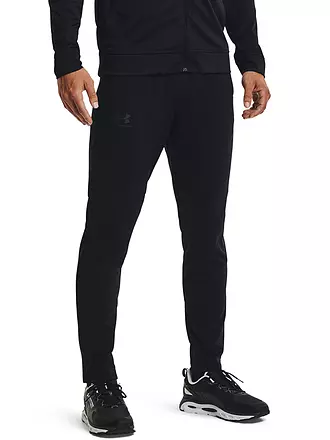 UNDER ARMOUR | Herren Jogginghose UA | schwarz