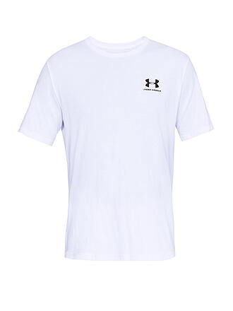 UNDER ARMOUR | Herren T-Shirt UA Sportstyle | grau