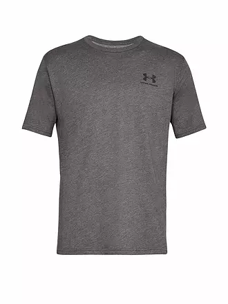 UNDER ARMOUR | Herren T-Shirt UA Sportstyle | schwarz