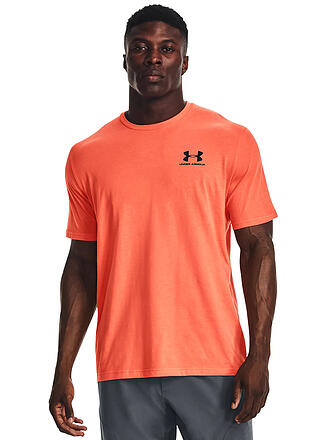 UNDER ARMOUR | Herren T-Shirt UA Sportstyle | olive