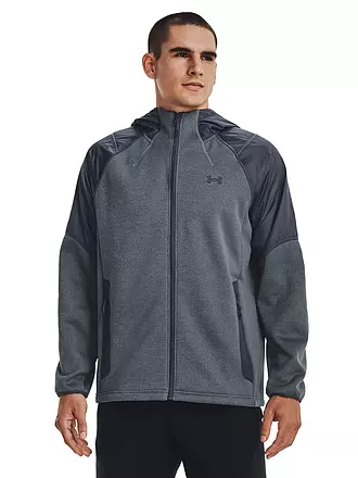 UNDER ARMOUR | Herren Weste UA Storm Swacket | blau