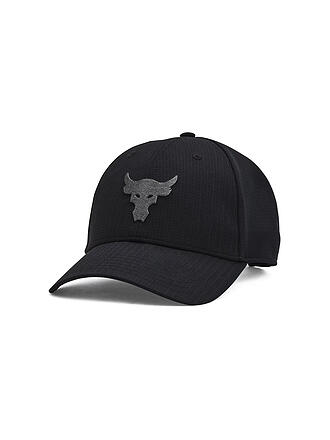 UNDER ARMOUR | Kappe Trucker Project Rock | grün
