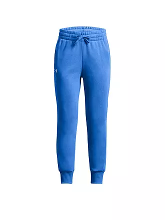 UNDER ARMOUR | Mädchen Jogginghose UA Rival | blau