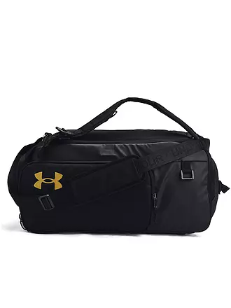 UNDER ARMOUR | Trainingstasche Contain Duo Duffle 58L | schwarz