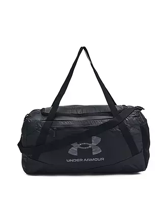 UNDER ARMOUR | Trainingstasche UA Hustle 5.0 Packable XS Duffle 25L | schwarz