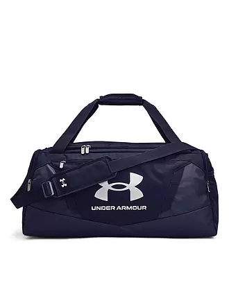 UNDER ARMOUR | Trainingstasche UA Undeniable 5.0 MD Duffel 58L | dunkelblau
