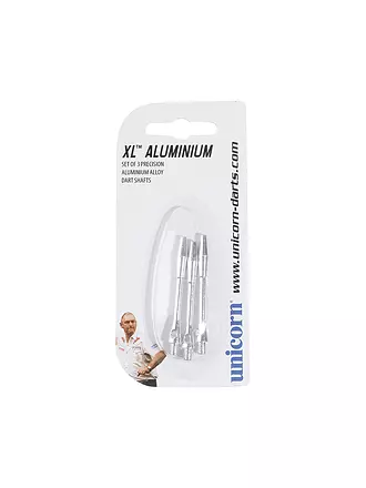 UNICORN | XL Aluminium Shafts 3er Pack | keine Farbe