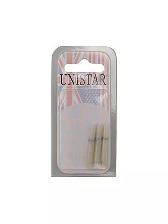 UNISTAR | Shafts 3er Pack | weiss