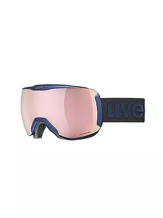 UVEX | Damen Skibrille dh 2100 WE | blau