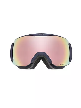 UVEX | Damen Skibrille dh 2100 WE | blau
