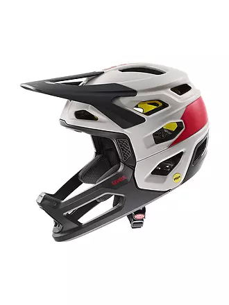 UVEX | Fullface MTB-Helm revolt MIPS | 