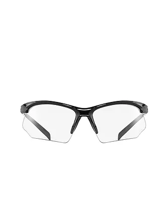 UVEX | Herren Radbrille Sportstyle 802 Vario | schwarz