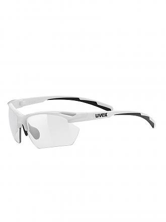 UVEX | Sportbrille Sportstyle 802 Small Vario | weiß