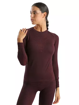 UYN | Damen Unterziehshirt Fusyon Biotech Merino | 