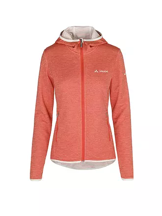 VAUDE | Damen Fleecejacke Eveda | rot