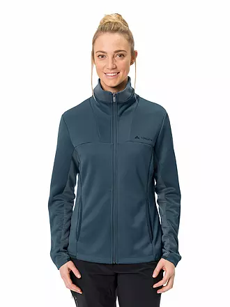 VAUDE | Damen Fleecejacke Neyland Stretch | mint
