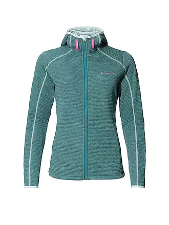 VAUDE | Damen Fleecejacke Skomer Hiking | petrol