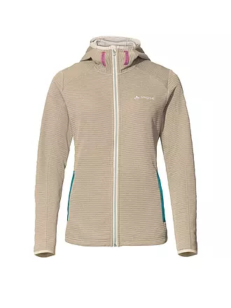 VAUDE | Damen Fleecejacke Skomer Hiking | petrol