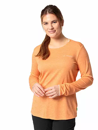 VAUDE | Damen Funktionsshirt Essential | orange