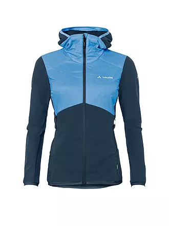 VAUDE | Damen Hybrid Softshelljacke Brenva | pink