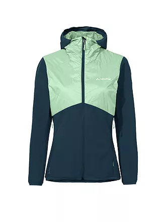 VAUDE | Damen Hybridjacke Brenva Hoodie | orange