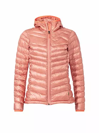 VAUDE | Damen Isolationsjacke Batura Hooded | dunkelblau