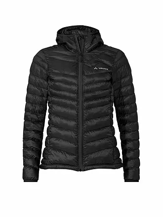 VAUDE | Damen Isolationsjacke Batura Hooded | dunkelblau