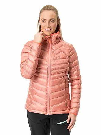 VAUDE | Damen Isolationsjacke Batura Hooded | dunkelblau