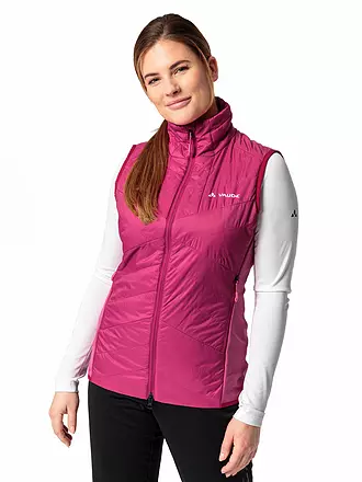 VAUDE | Damen Isoweste Sesvenna | pink