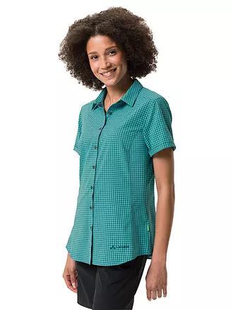 VAUDE | Damen Outdoorbluse Seiland III | petrol