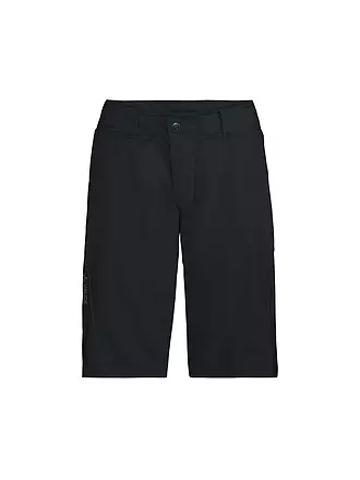 VAUDE | Damen Radshort Ledro | schwarz