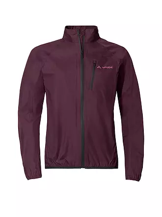 VAUDE | Damen Regenjacke Drop III | dunkelblau