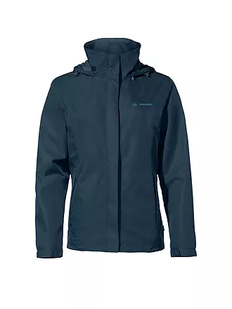 VAUDE | Damen Regenjacke Escape Light 2L Hoodie | 