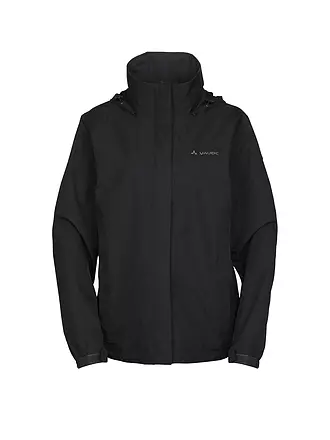 VAUDE | Damen Regenjacke Escape Light | grün