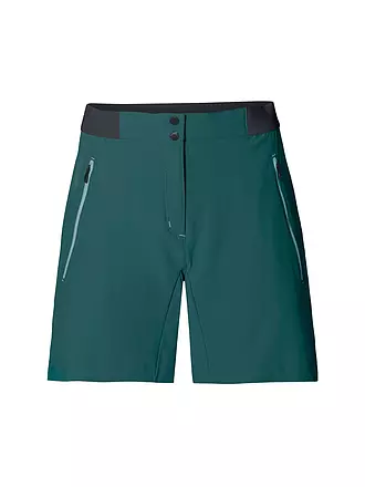 VAUDE | Damen Short Scopi II | petrol