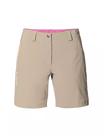 VAUDE | Damen Short Skomer III | beige