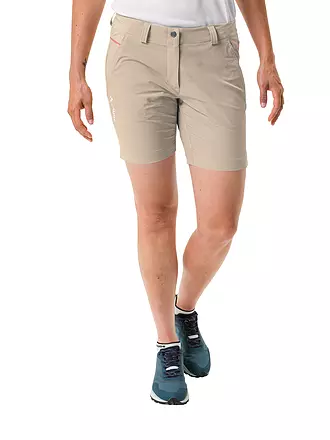 VAUDE | Damen Short Skomer III | beige