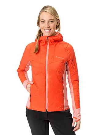 VAUDE | Damen Touren Isojacke Sesvenna | koralle