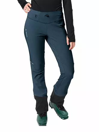 VAUDE | Damen Tourenhose Larice Light | dunkelblau