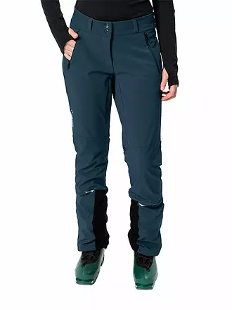 VAUDE | Damen Tourenhose Larice | dunkelblau