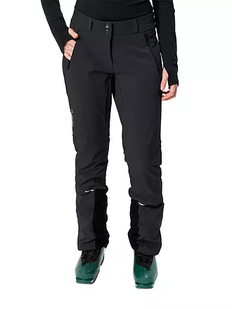 VAUDE | Damen Tourenhose Larice | schwarz