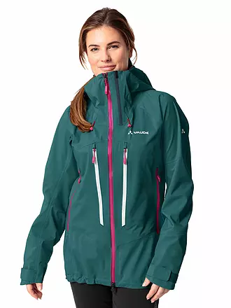 VAUDE | Damen Tourenjacke Monviso 3L | 