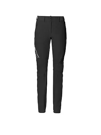 VAUDE | Damen Wanderhose Scopi | schwarz