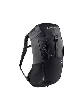 VAUDE | Damen Wanderrucksack Skomer 16 | schwarz