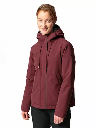 VAUDE | Damen Winterjacke Coreway 2L Hoodie | 