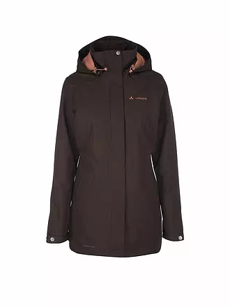 VAUDE | Damen Winterparka Posino | rot