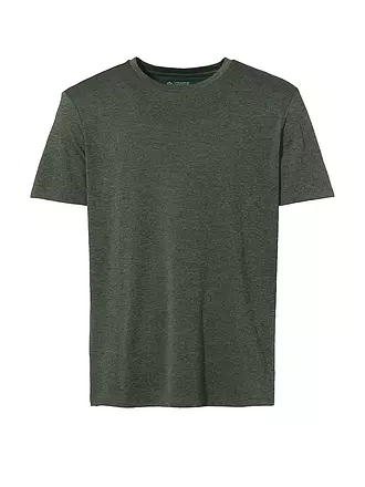 VAUDE | Herren Funktionsshirt Essential | dunkelgrün