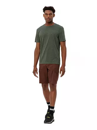 VAUDE | Herren Funktionsshirt Essential | dunkelgrün