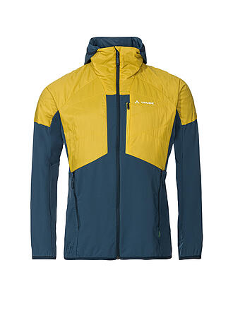 VAUDE | Herren Iso Hybridjacke Brenva | dunkelblau