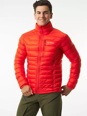 VAUDE | Herren Isolationsjacke Batura | schwarz